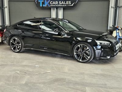 2020 Audi A5