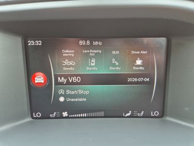 2017 Volvo V60