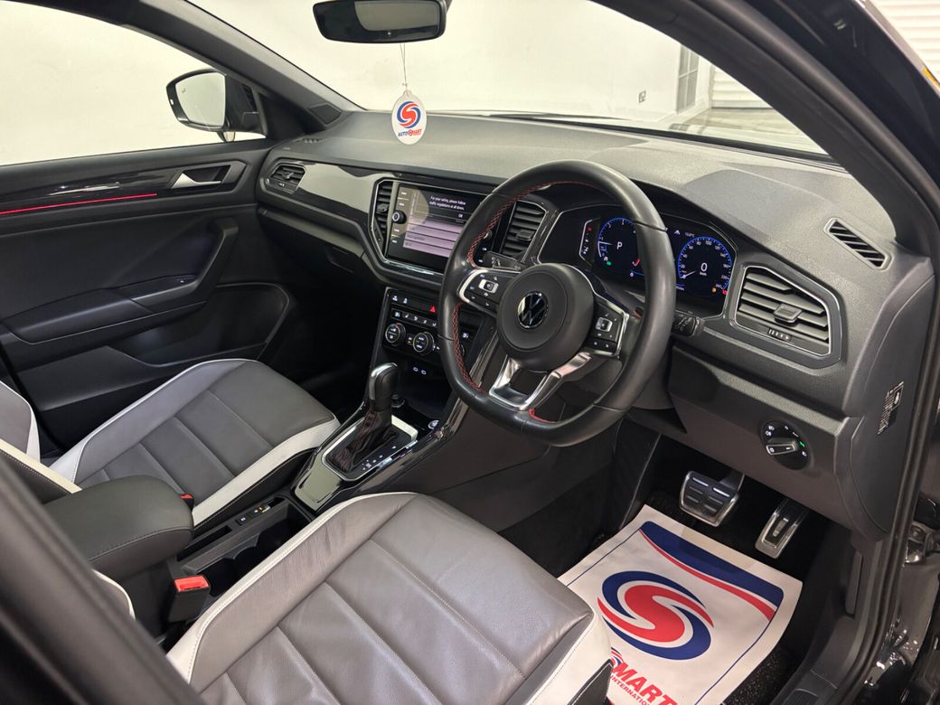 2021 Volkswagen T-Roc