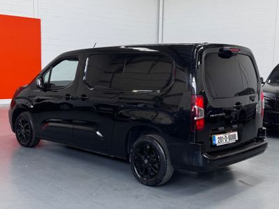 2020 Peugeot Partner