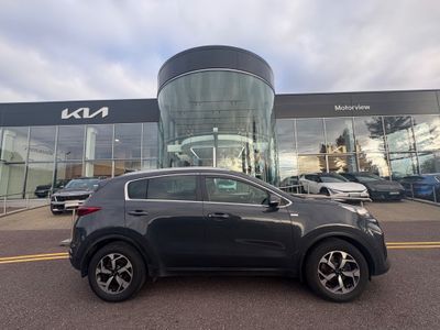2020 Kia Sportage