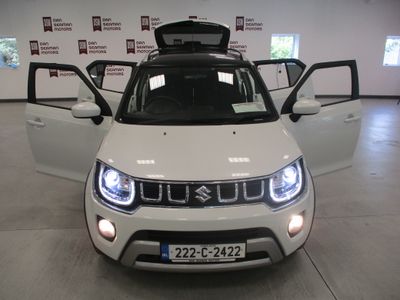 2022 Suzuki Ignis