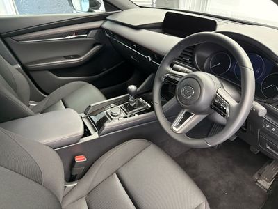 2025 Mazda Mazda3
