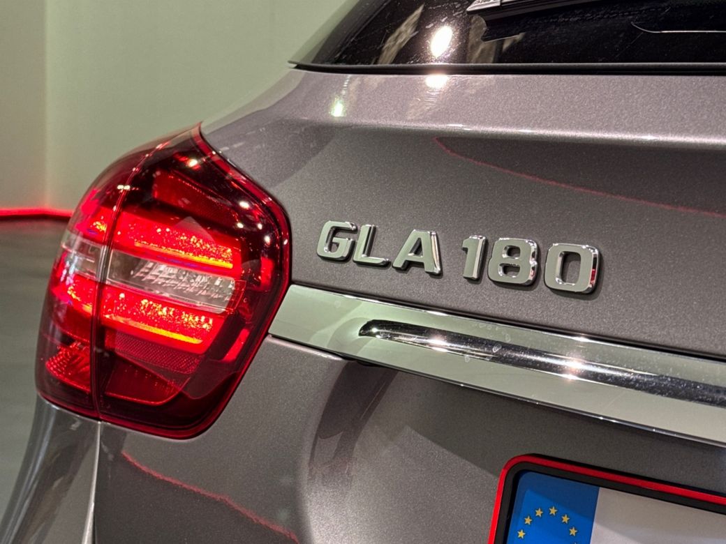 2017 Mercedes-Benz GLA Class