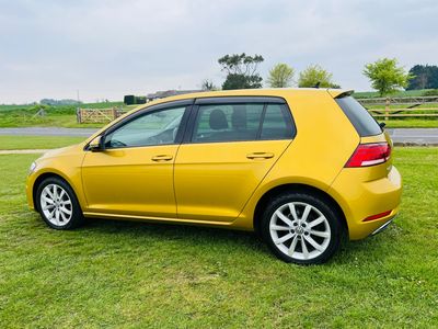 2019 Volkswagen Golf