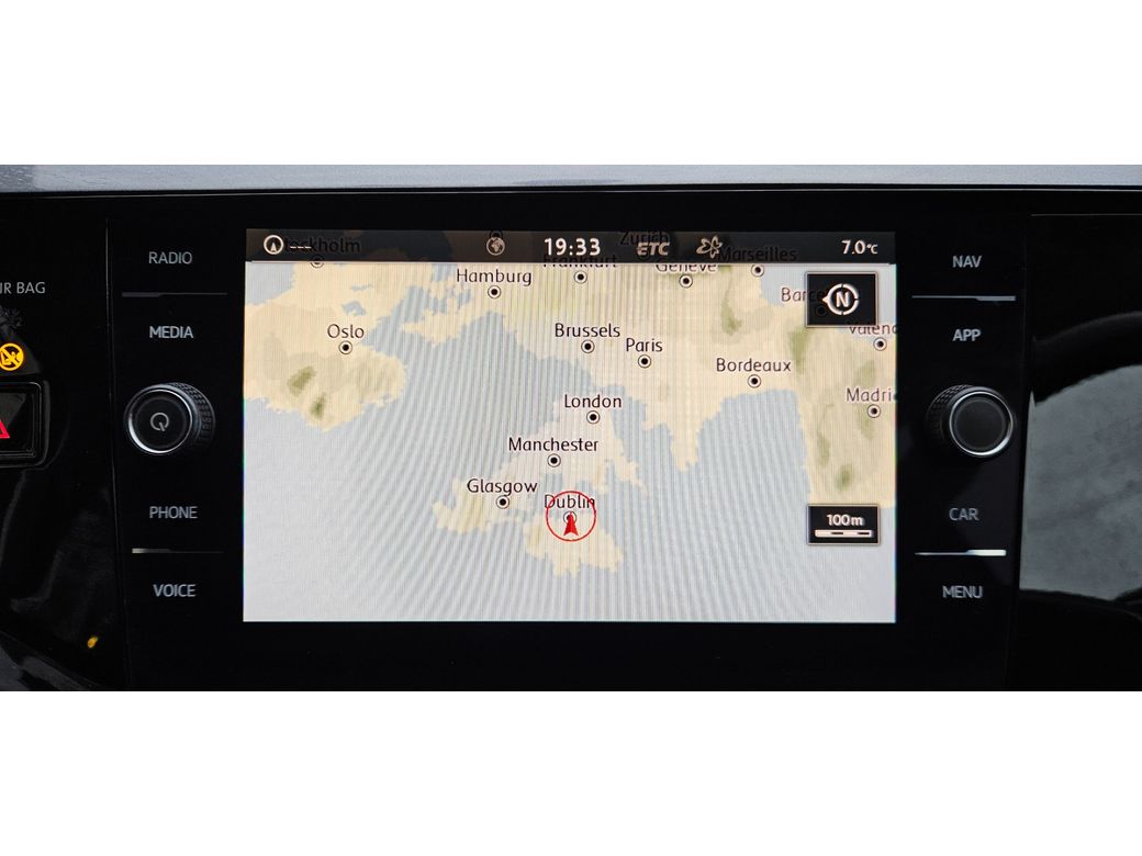 2018 Volkswagen Polo