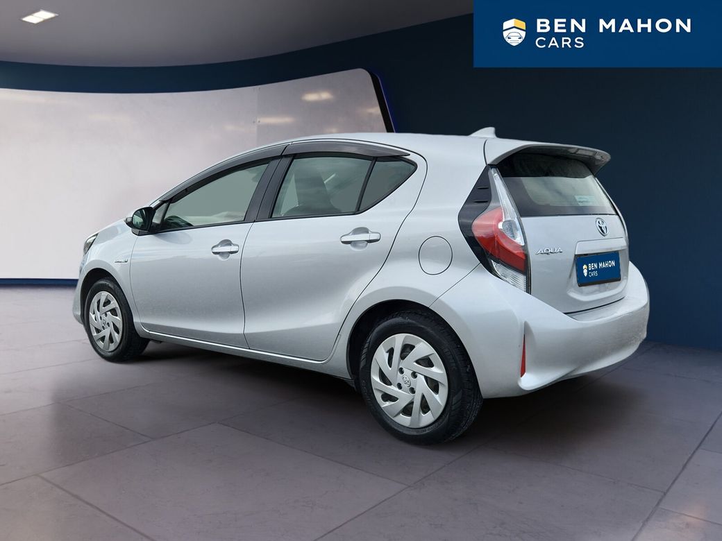 2018 Toyota Aqua