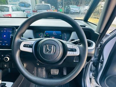 2020 Honda Fit