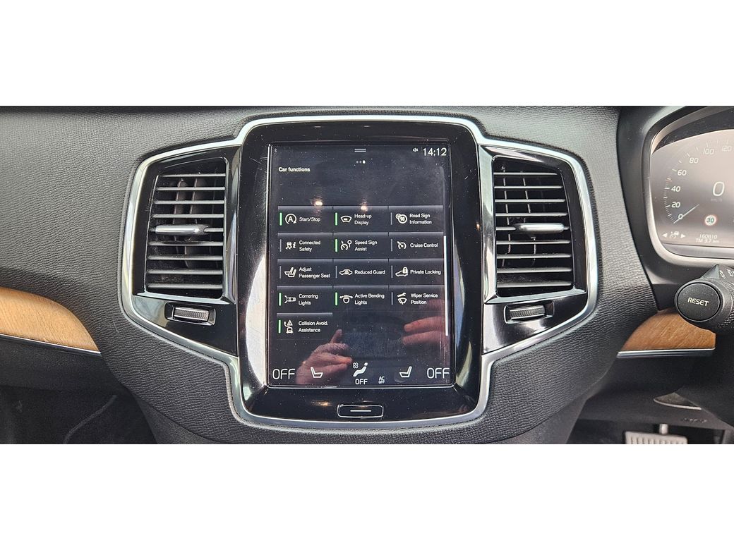 2017 Volvo XC90
