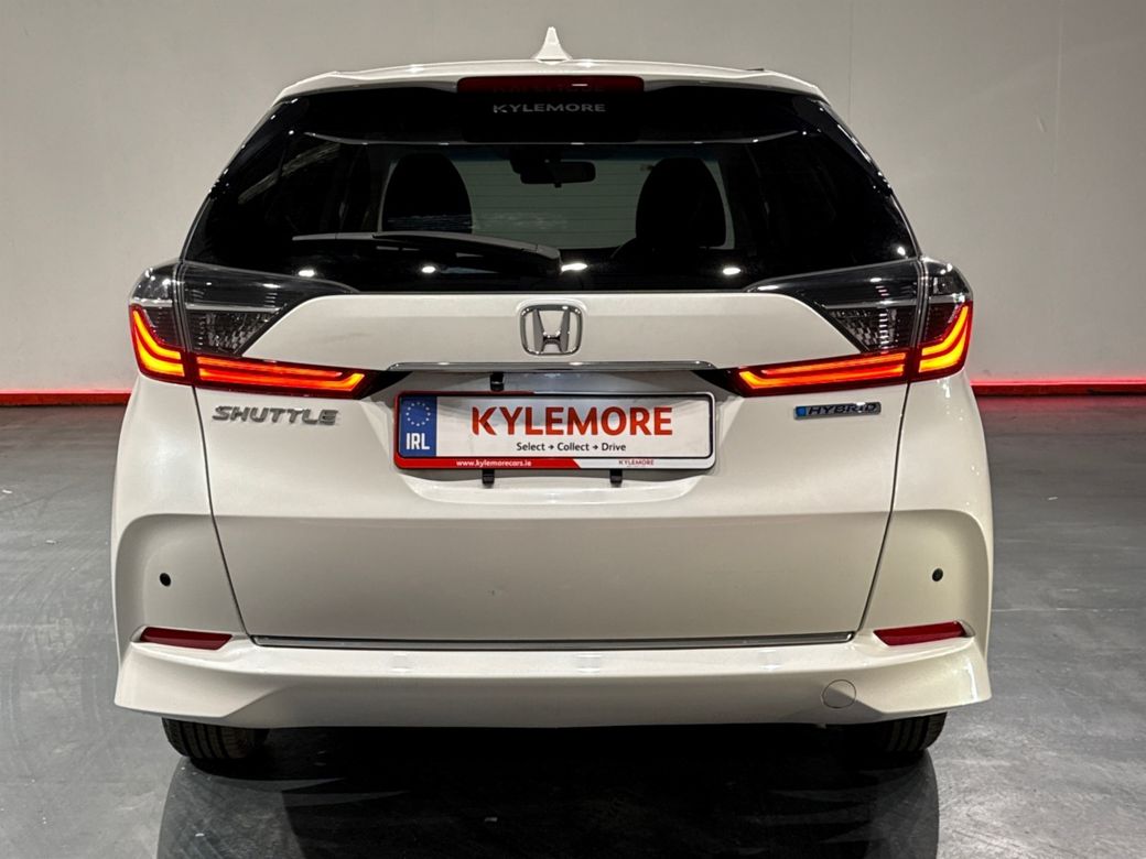 2020 Honda Shuttle