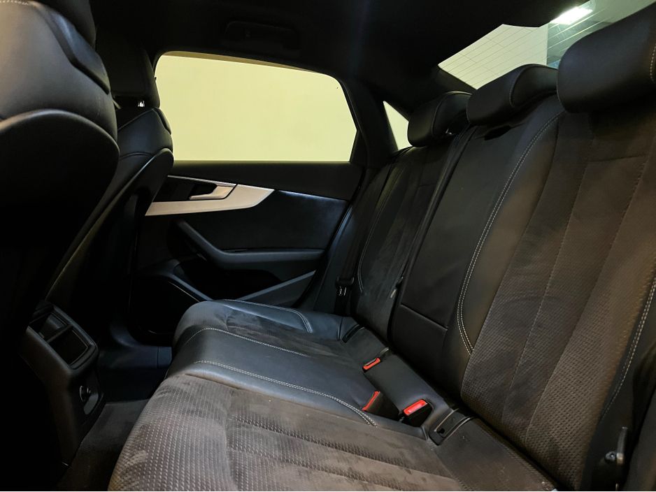 2017 Audi A4