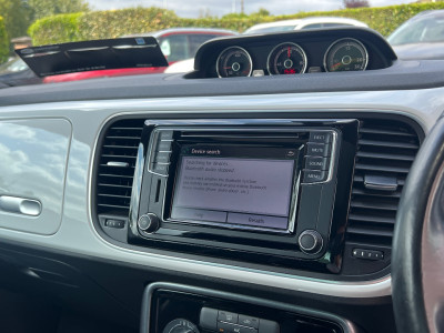 2018 Volkswagen Beetle