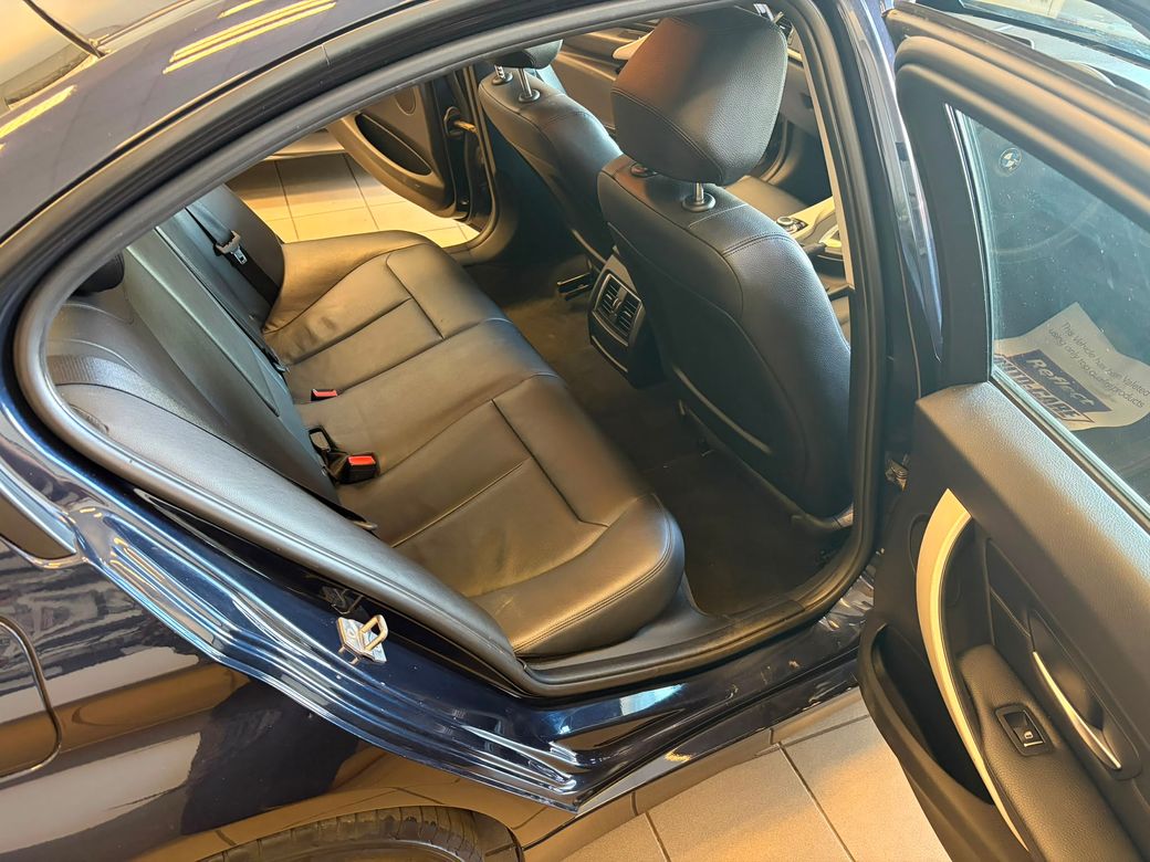 2016 BMW 3 Series