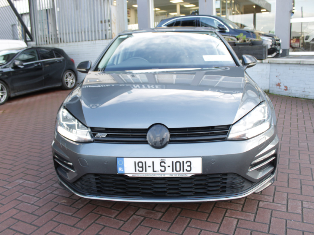 2019 Volkswagen Golf