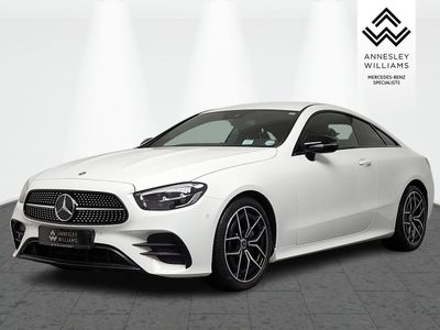 2021 Mercedes-Benz E Class