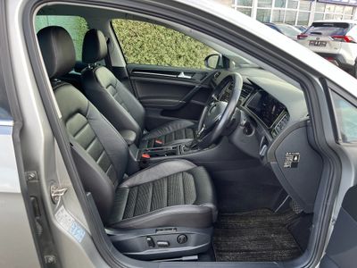 2020 Volkswagen Golf