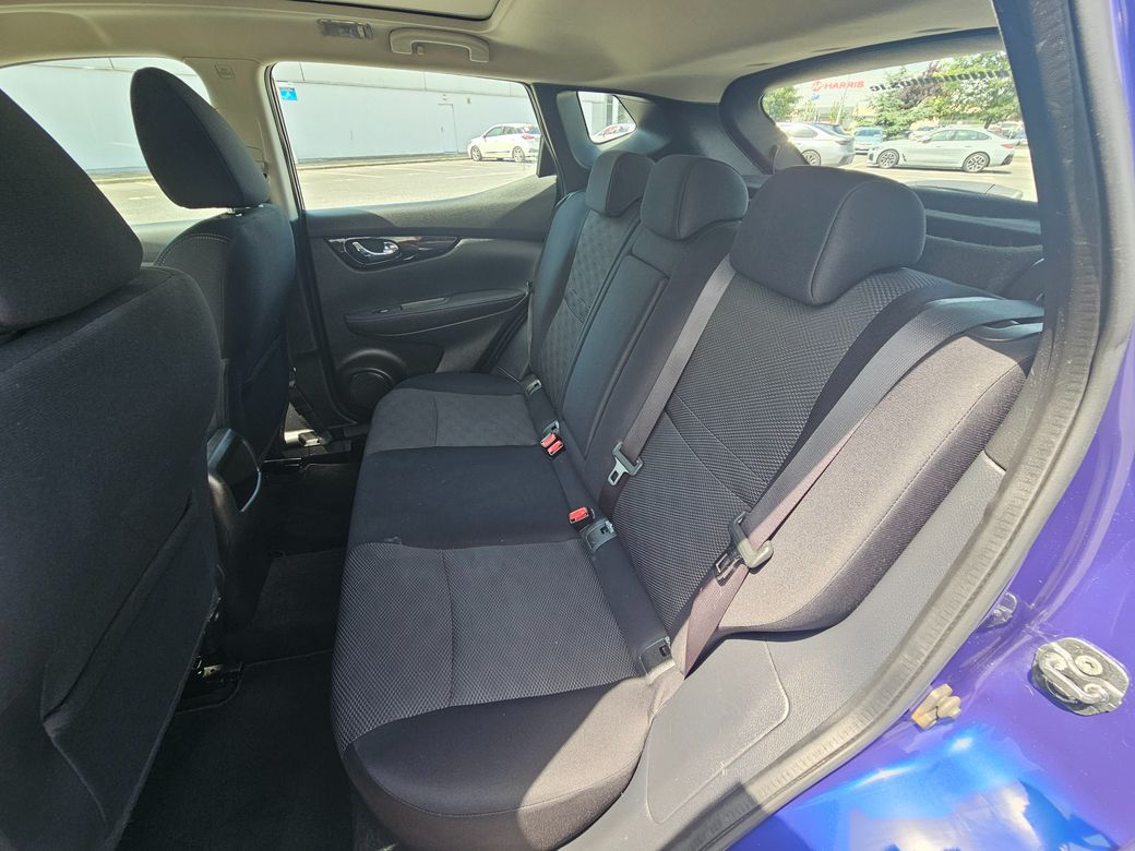 2017 Nissan Qashqai