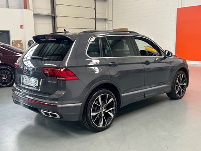 2023 Volkswagen Tiguan