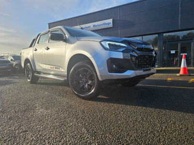 2025 Isuzu D-MAX