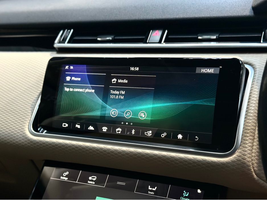 2019 Land Rover Range Rover Velar