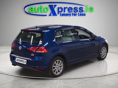 2014 Volkswagen Golf