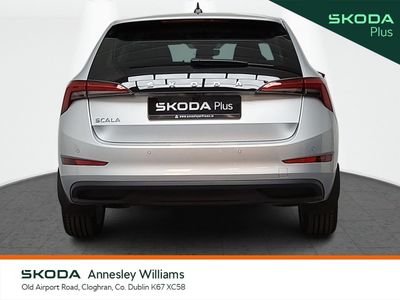 2022 Skoda Scala