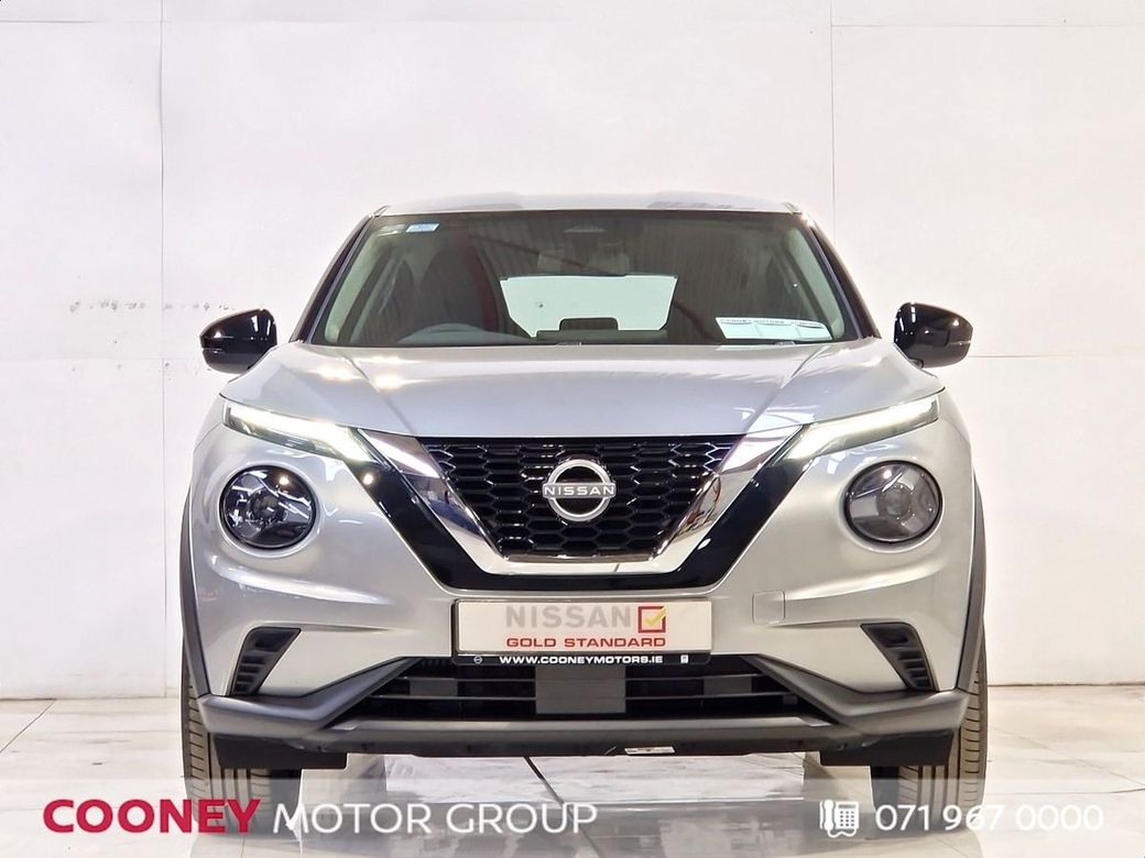 2027 Nissan Juke