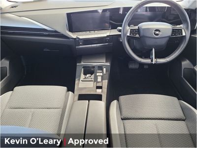 2024 Opel Astra