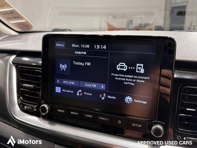 2022 Kia Stonic