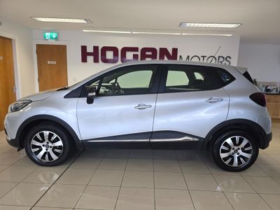 2019 Renault Captur