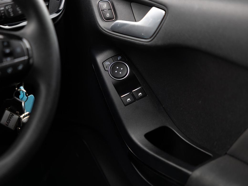 2019 Ford Fiesta