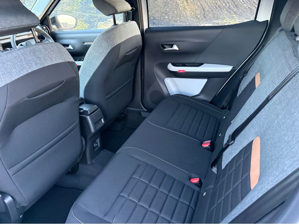 2026 Citroen C3 Aircross