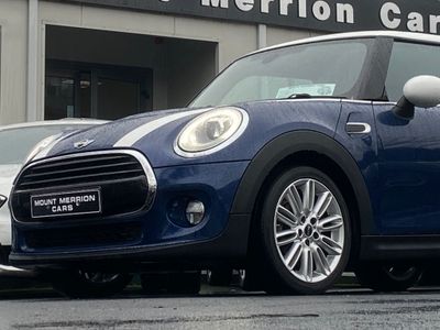 2016 Mini Cooper