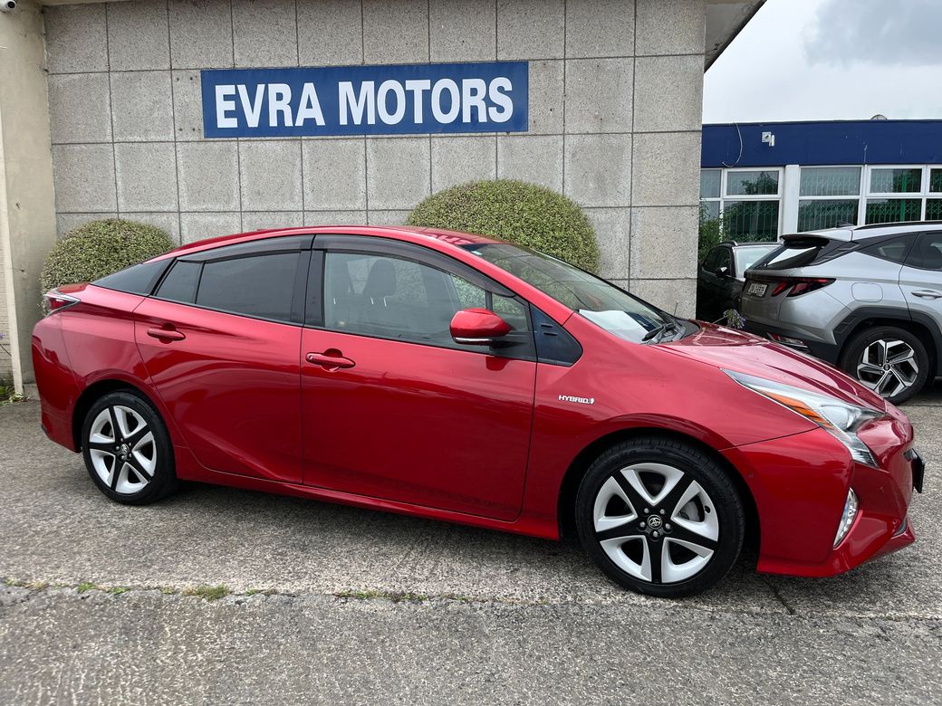 2018 Toyota Prius