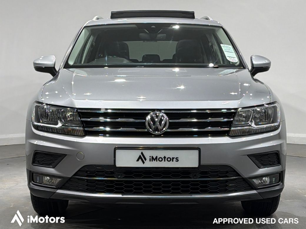 2020 Volkswagen Tiguan