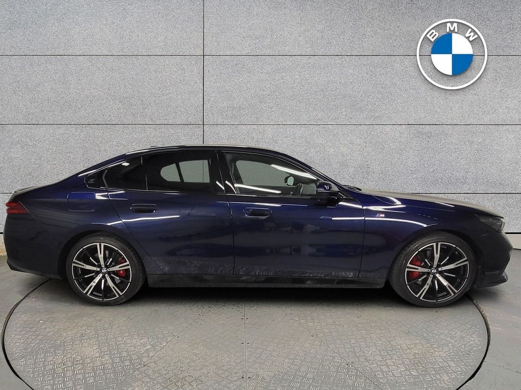 2024 BMW 5 Series