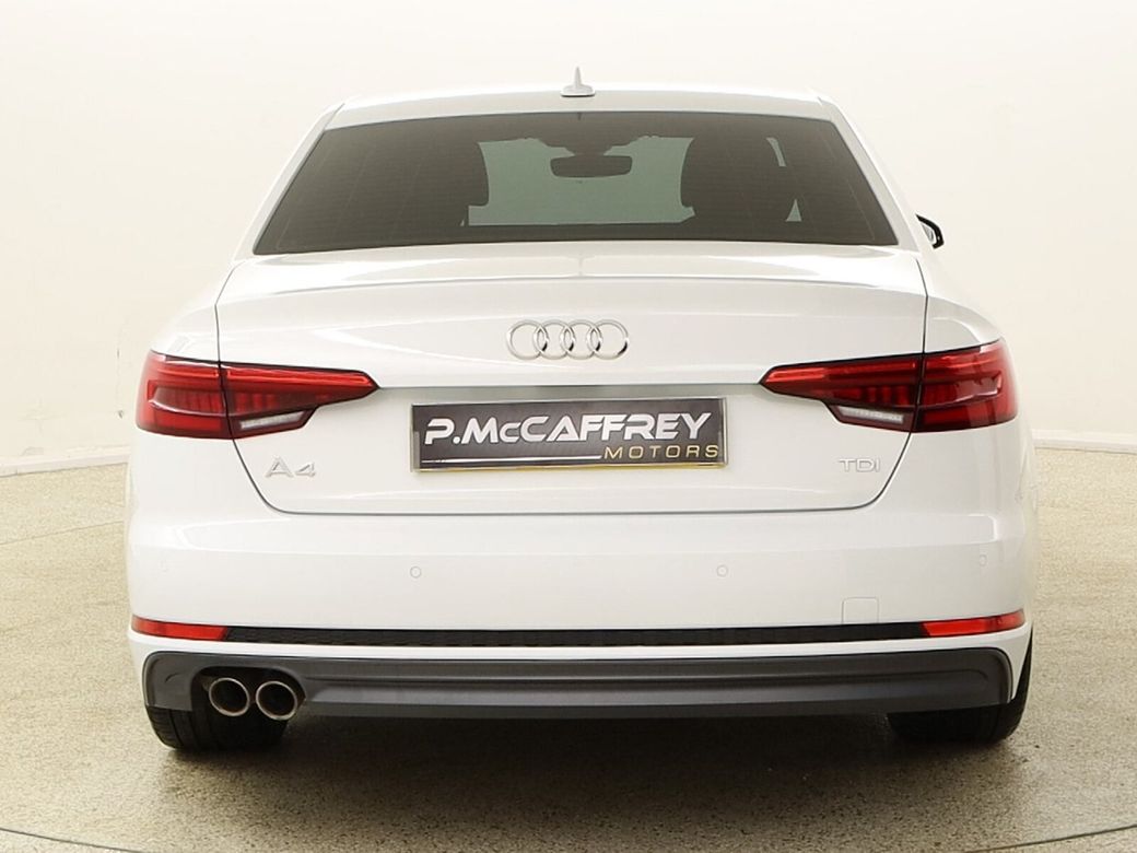 2016 Audi A4