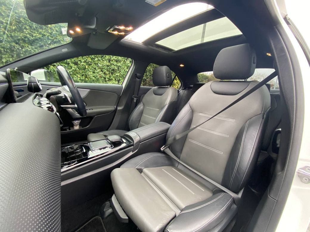 2020 Mercedes-Benz A Class