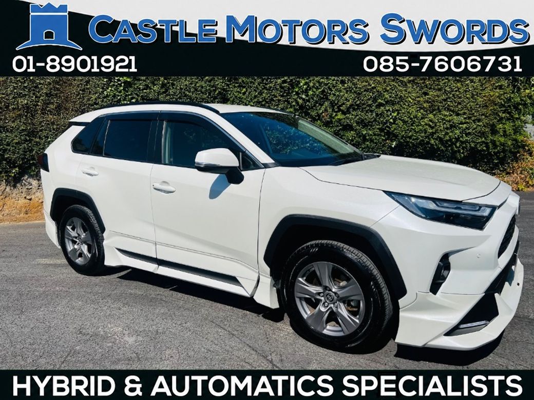 2022 Toyota Rav4