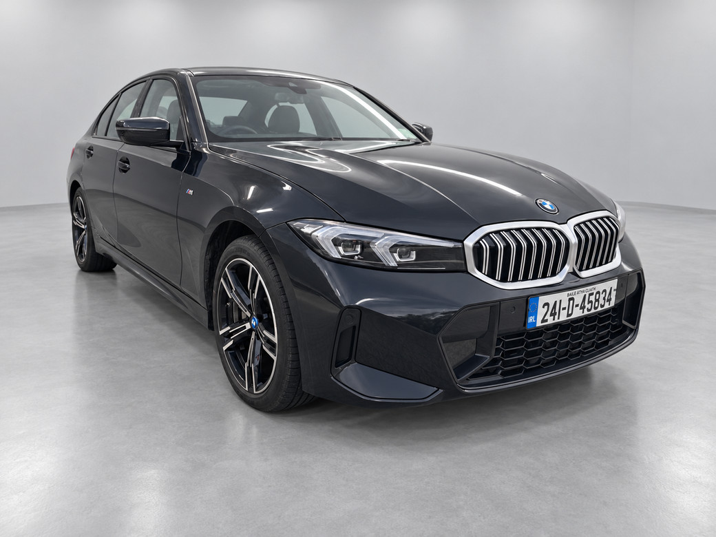 2024 BMW 330