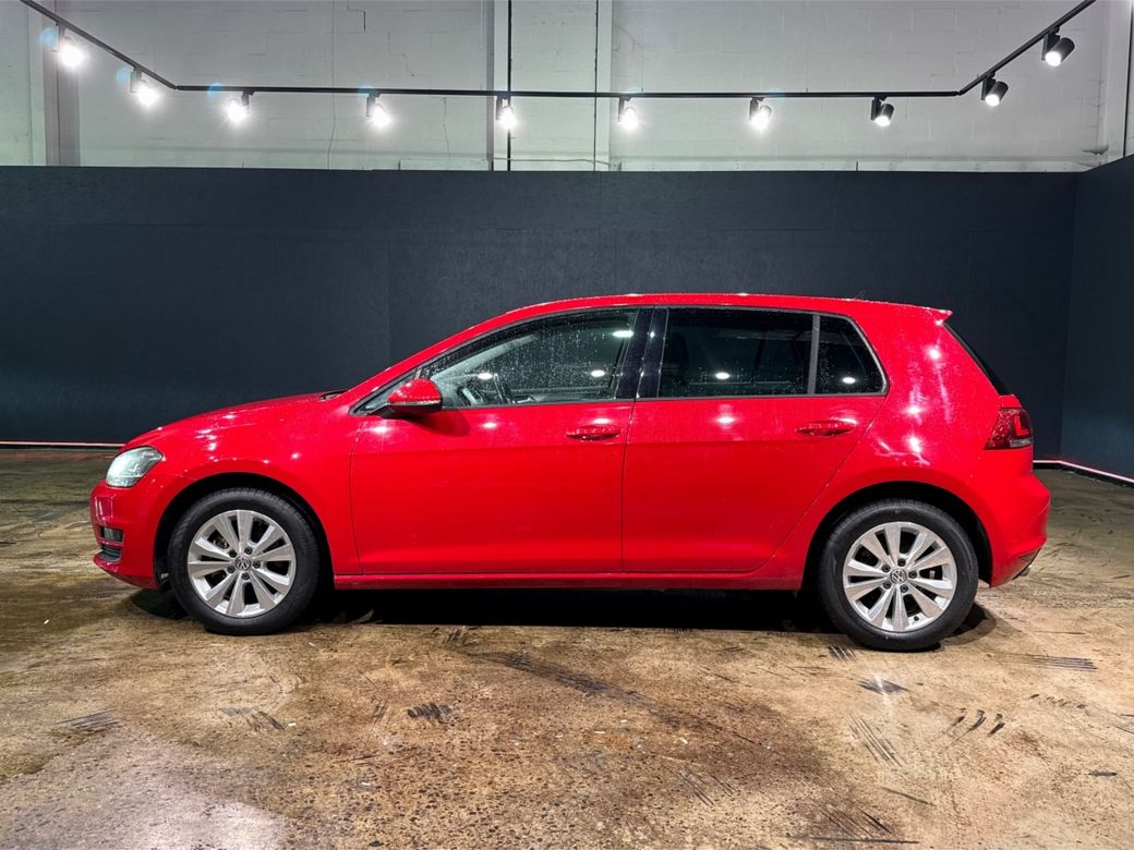 2016 Volkswagen Golf