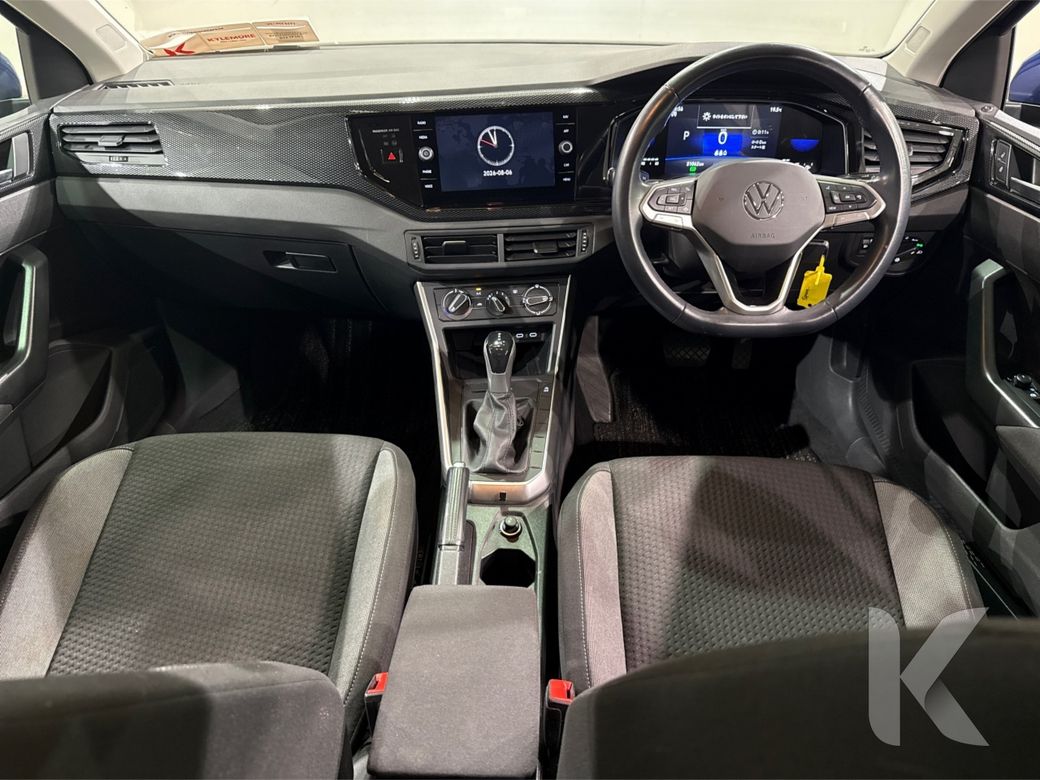 2023 Volkswagen Polo