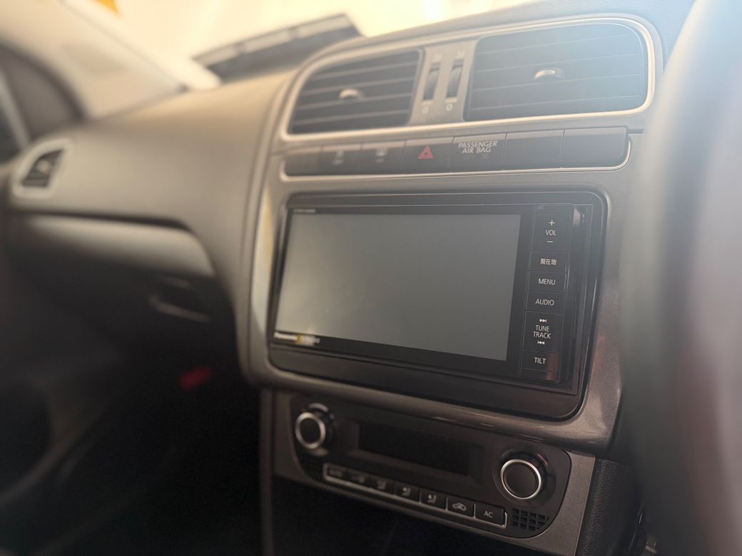 2012 Volkswagen Polo