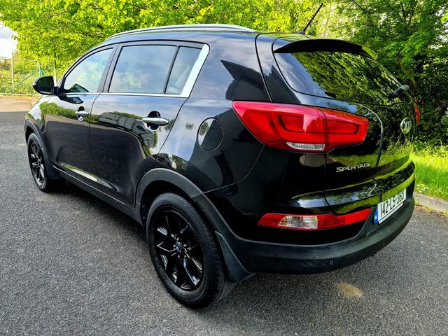 2014 Kia Sportage