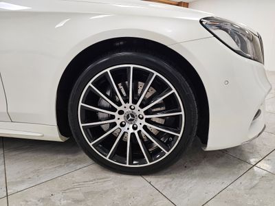 2018 Mercedes-Benz S Class