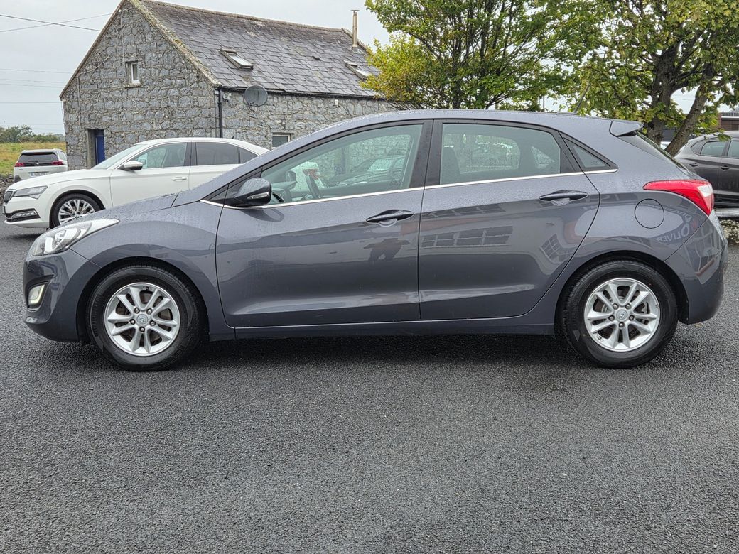 2016 Hyundai i30