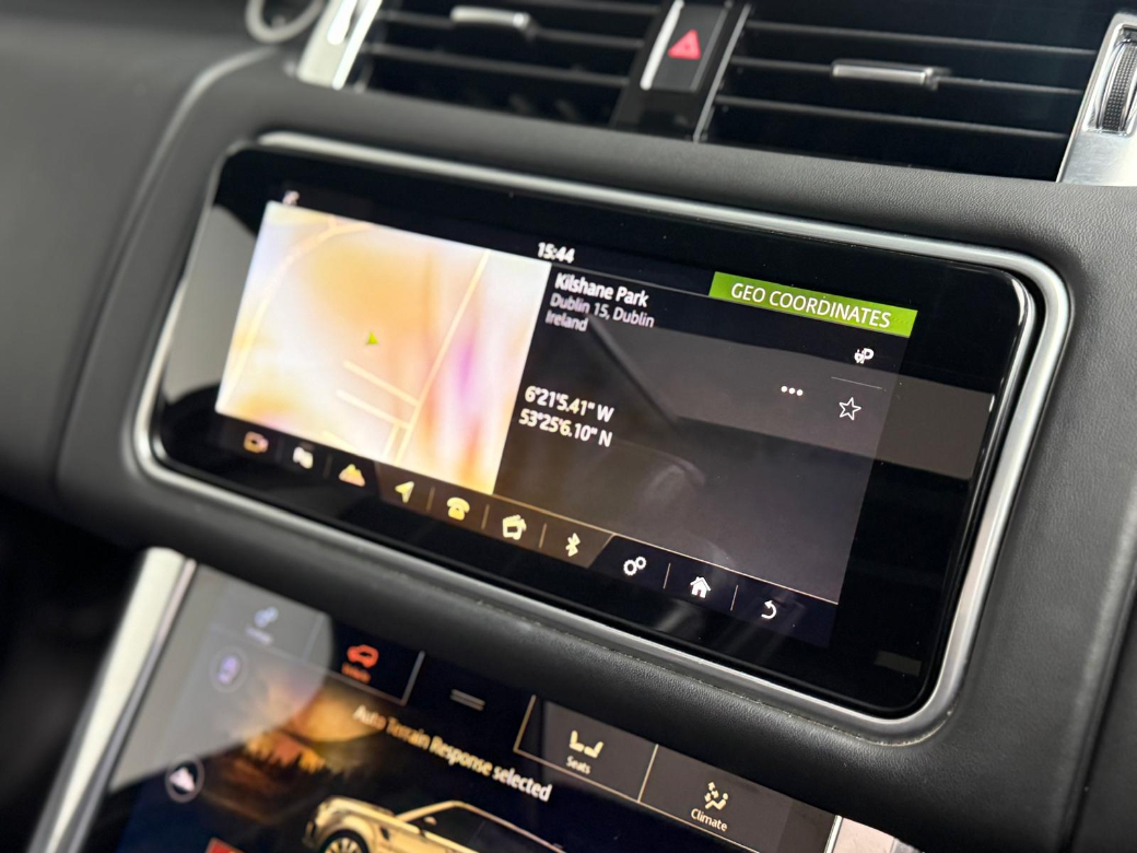 2022 Land Rover Range Rover Sport