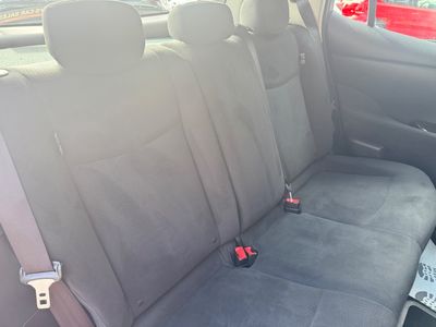 2017 Nissan Leaf