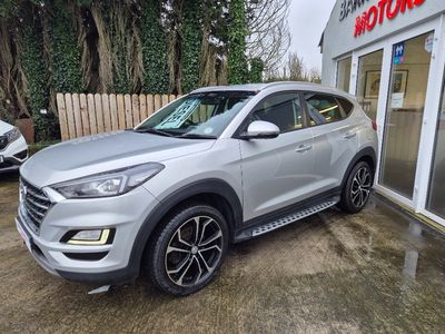 2020 Hyundai Tucson