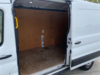 2023 Ford Transit